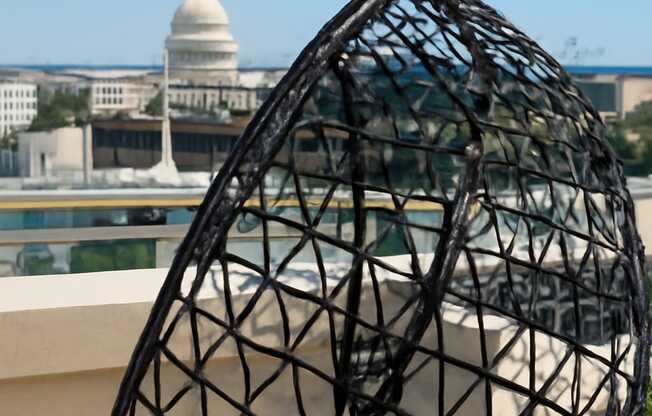 Rooftop at Artline Apartments, Washington, 20024