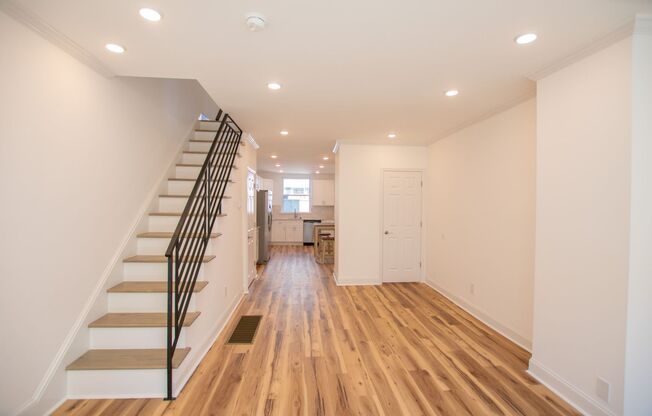 Renovated South Philadelphia Rowhome