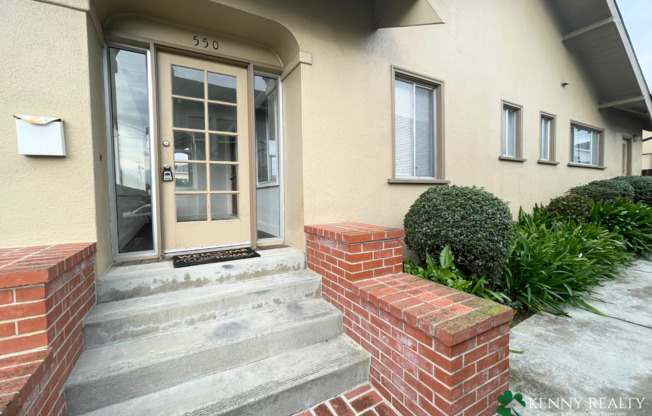 Three Bedroom Home near South San Francisco Downtown