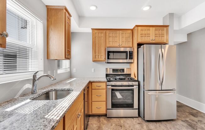 Linwood Apartments