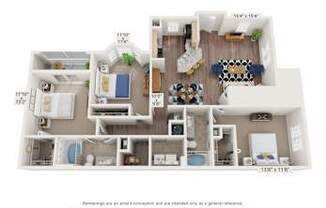 Partner-provided photo for $2206 unit