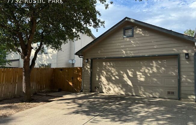 7732 RUSTIC PARK