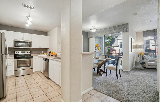 Stratton Mini Upgrade Kitchen