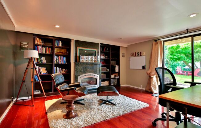 Richmond Beach Hideaway – Private & Serene