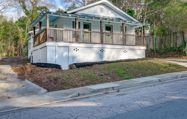 Cozy Home in Columbia's Downtown Core - Unit A