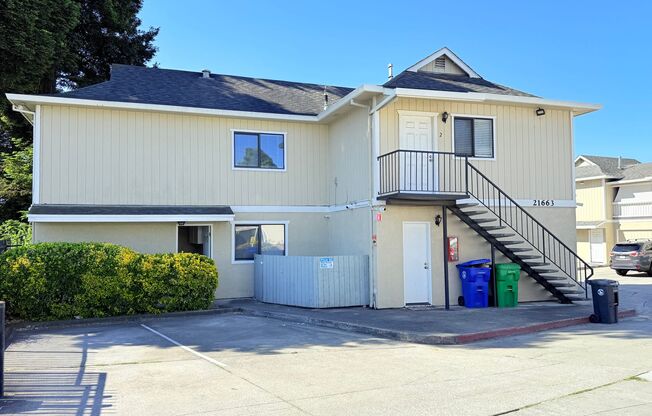 21631 &amp; 21663 Garden Avenue