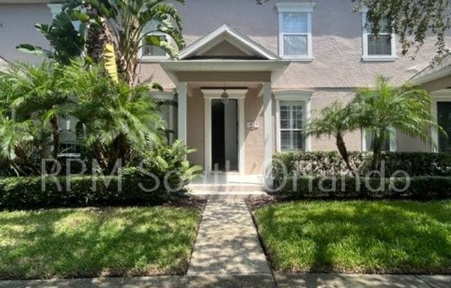 2bed/2.5bath- EAST ORLANDO