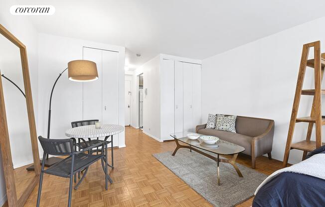 Studio, 1 bath, $3,495, Unit 4MM