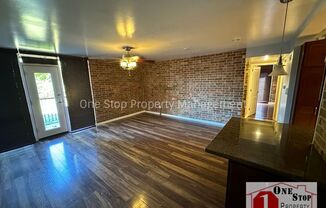 2 Bedroom 1 Bathroom Condo in Kansas City!