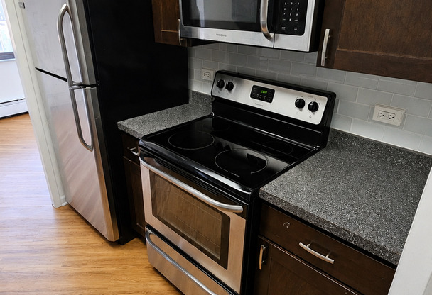 Schenley House & Schenley Annex