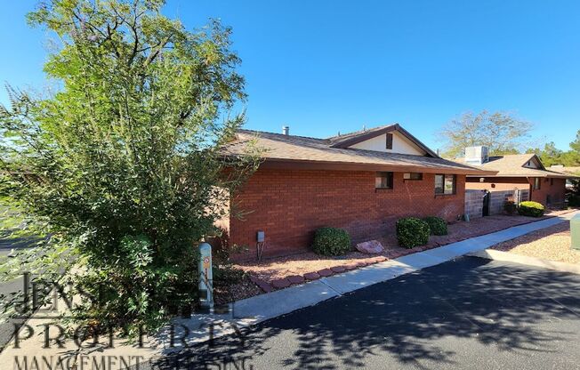 Two Bedroom Home w/ Garage