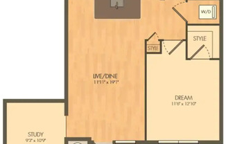 Partner-provided photo for $2674 unit