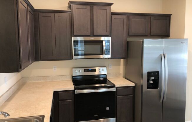 3 bedroom 2.5 bath Townhome with 1 car garage