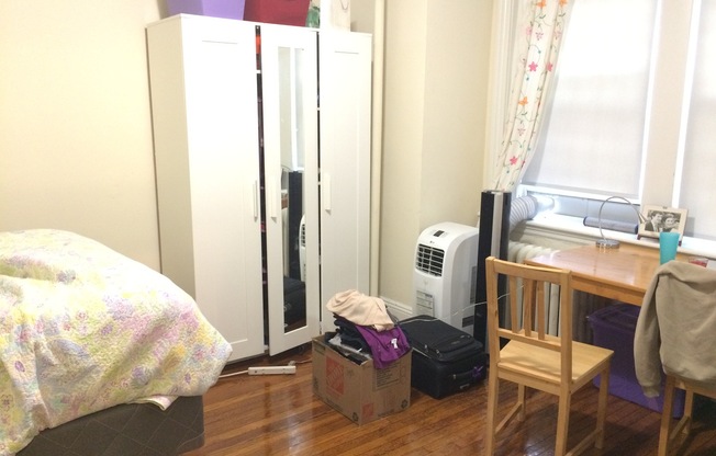 Studio, 1 bath, 361 sqft, $2,100, Unit 01-026