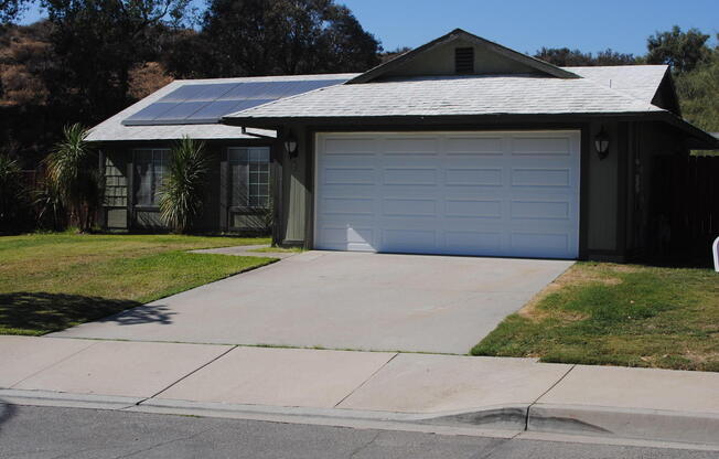 Charming 3 Bedroom San Bernardino Home