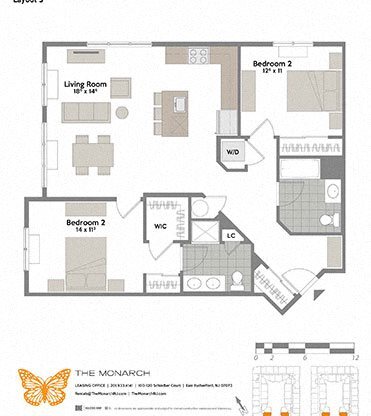 Partner-provided photo for $3205 unit