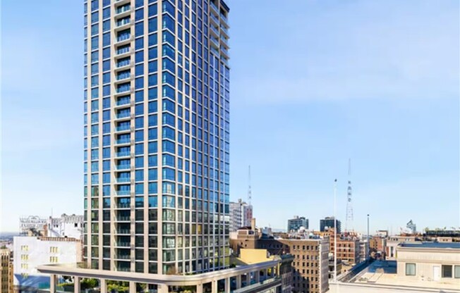 1 bed, 1 bath, 790 sqft, $5,300, Unit 1601