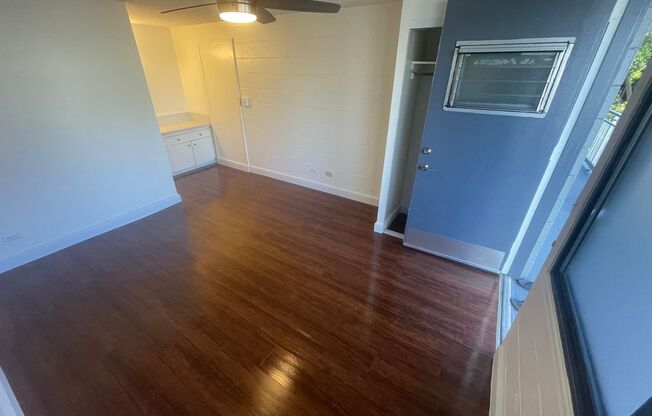 Studio, 1 bath, 210 sqft, $987, Unit 309