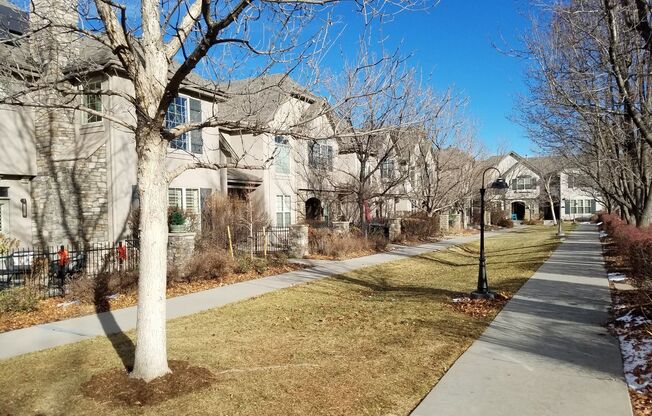 Stunning 4 Bedroom 3.5 Bath Lowry Townhome With Attached 2 Car Garage