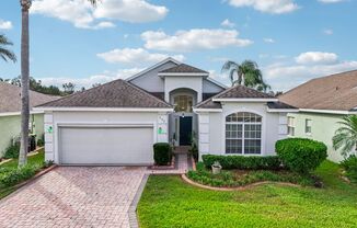 Experience Resort-Style Living in this Stunning 55+ Manned Gated Community!
