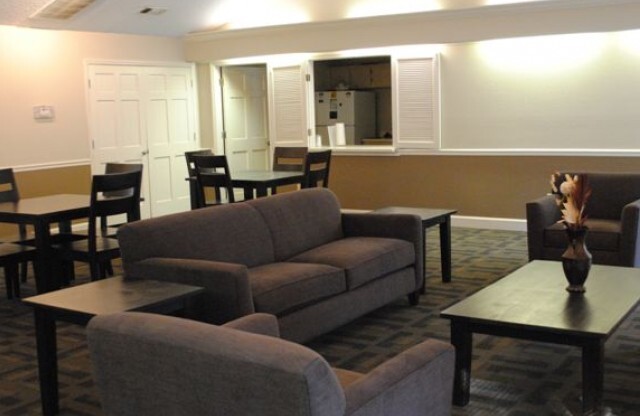Front room
