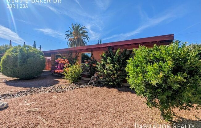 8145 E BAKER DR