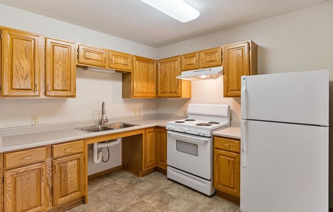 1 bed, 1 bath, 545 sqft, $1,060, Unit 107