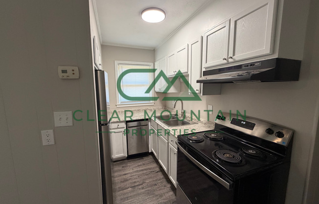 Creekside Apartments