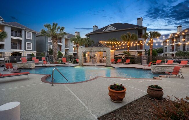 City Park in the Heights