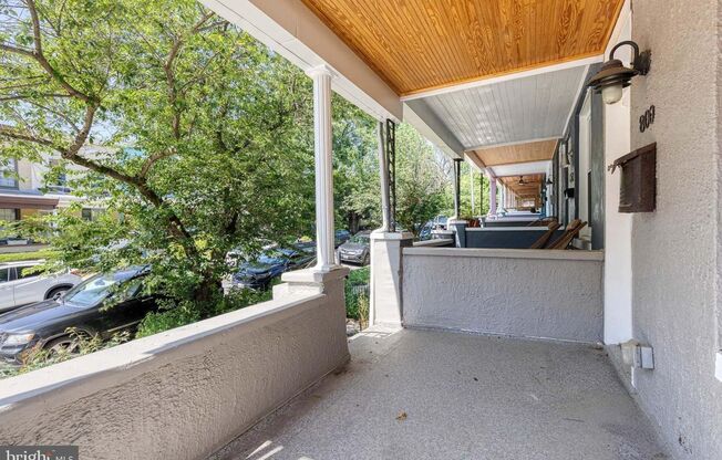 Live in the Heart of Hampden in this 3bd 3.5bth home!