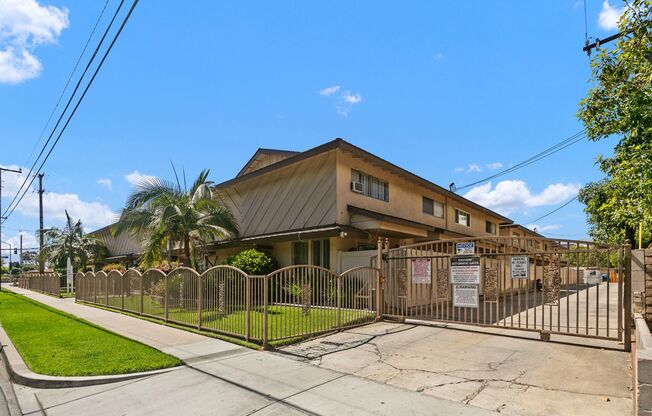 Page Street Townhomes