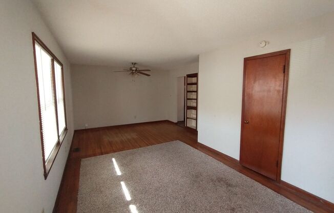 $545 - 1 bed 1 bath - Duplex