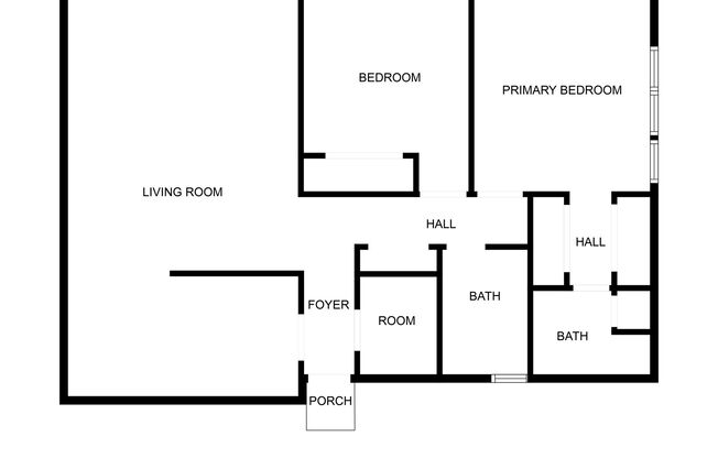 2 beds, 2 baths, 971 sqft, $1,045, Unit 5-301