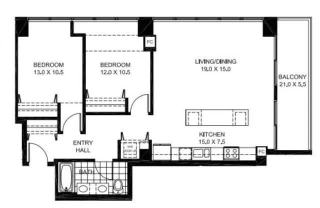 Partner-provided property photo