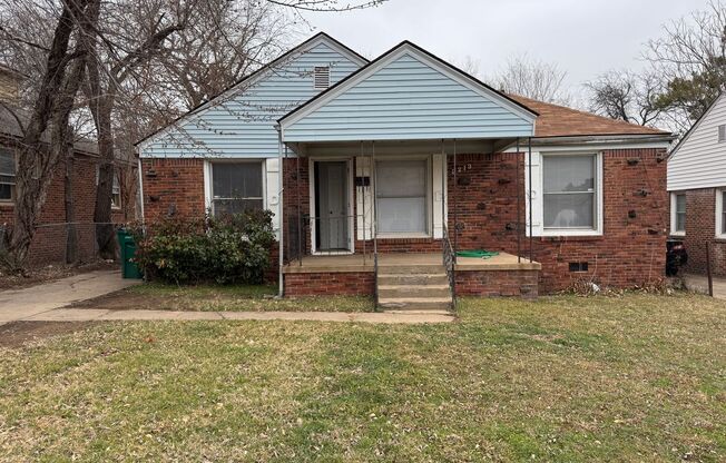 4 bed home NE OKC