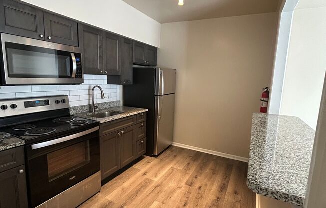 Providence Manor Apartments