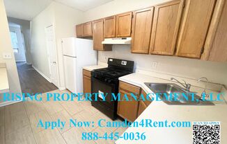 2 beds, 1 bath, $1,495