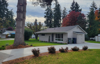 REMODELED CORNER LOT IN RENTON