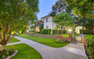 Overland Apartments