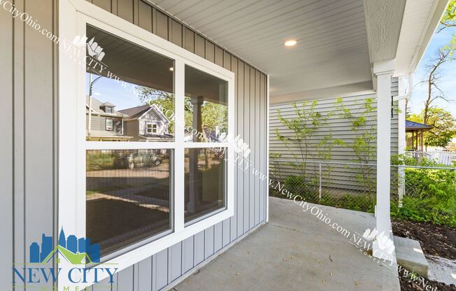 Newly Built Franklinton NOW 3 Bedroom 2.5 Bathroom Single-Family Home!