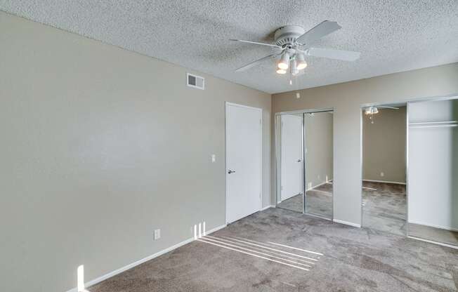 Carpeted Floor at Highlander Park Apts, California