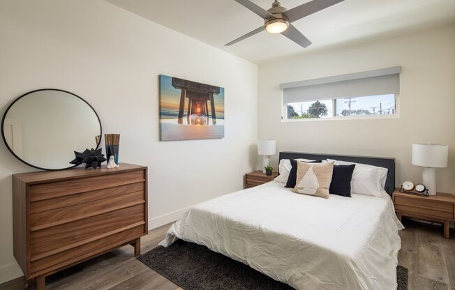 1 bed, 1 bath, 540 sqft, $2,650, Unit A2