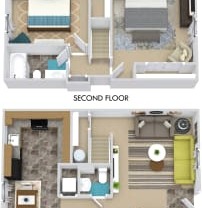 Partner-provided photo for $1555 unit