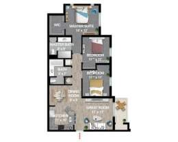 Partner-provided photo for $1910 unit