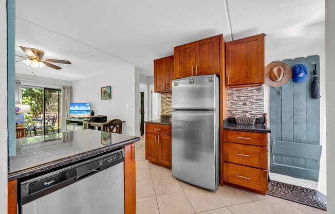 West Maui 2BD Condo Across from Beach Park | Furnished | Ground Floor