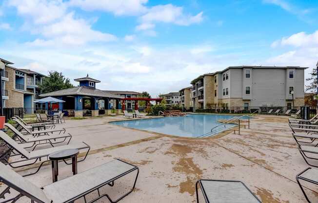 Oasis at Plum Creek Apartments