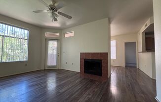 2nd Floor, 2 bedroom and 2 bath condo
