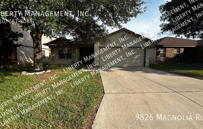 9826 MAGNOLIA RUN
