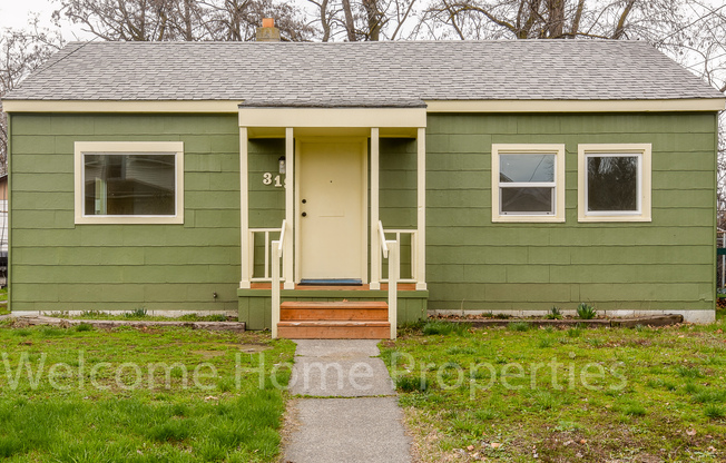 Recently remodeled 2 bedroom home