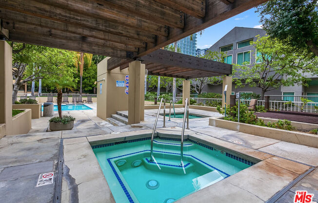 2 beds, 2 baths, 1,193 sqft, $3,300, Unit 805